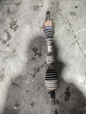 391011313 R Megan 4 Sağ Ön Akis