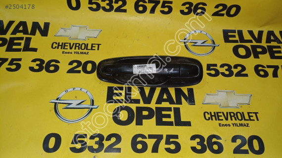 Chevrolet Lacetti Çıkma Sağ Arka Kapı Kolu