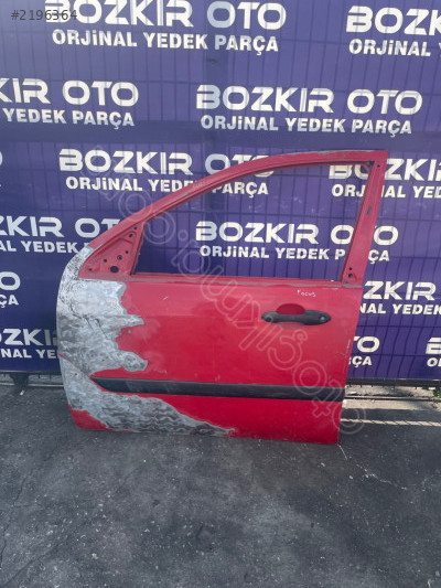 Focus çıkma sol ön kapı