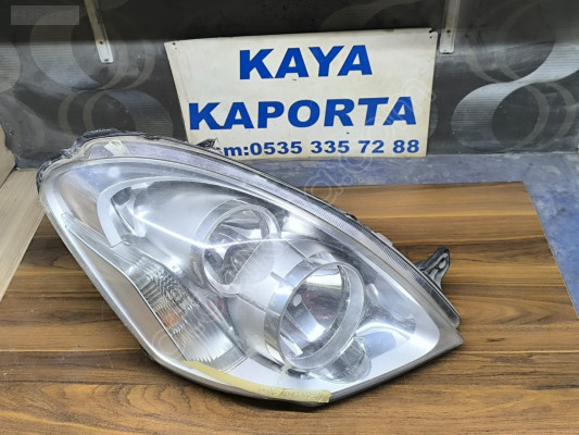 ıveco daily sağ sol far