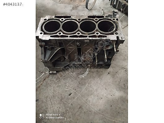 2,0 BENZİNLİ FORT MONDEO BOŞ ALT BLOK ÇIKMA ORJİNAL