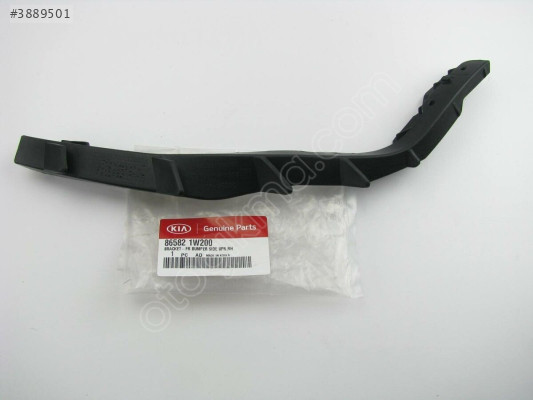 86582-1W200 TAMPON BAKALİTİ ÖN ÜST SAĞ 12- RİO