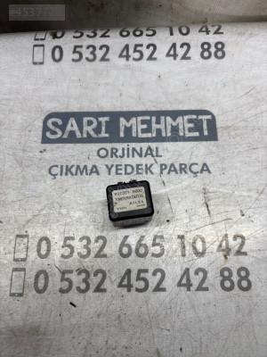 ÇIKMA ISUZU D-MAX SİS RÖLESİ 8973016000