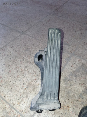 1K1723503AF 08-15 JETTA 1.6TDİ CAY ORJİNAL ÇIKMA GAZ PEDALI