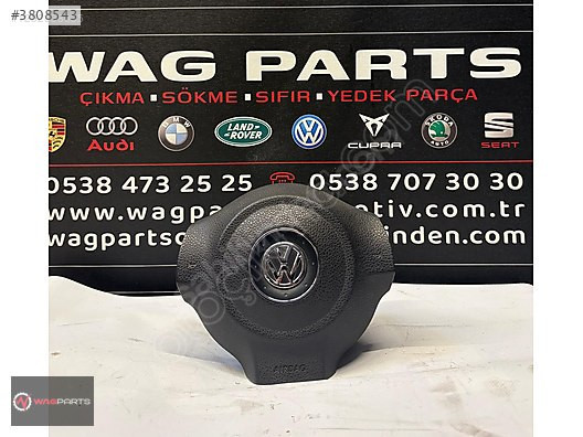 VOLKSWAGEN DİREKSİYON AİRBAG 5K0880201F