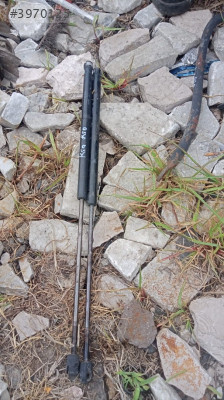 Kia Rio arka bagaj amasor yedek parça