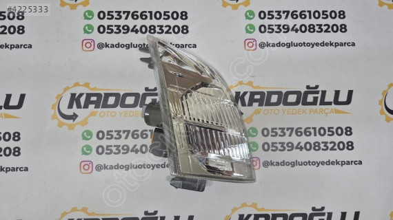 NİSSAN X-TRAİL T30 SAĞ SİNYAL SIFIR YEDEK PARÇA 2001-2007
