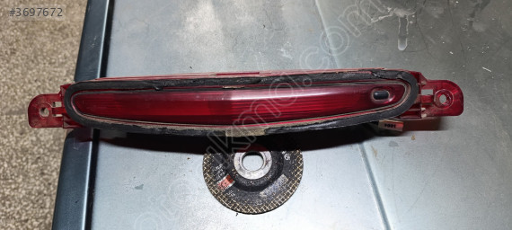 MAZDA 3 ARKA BAGAJ FREN LAMBASI