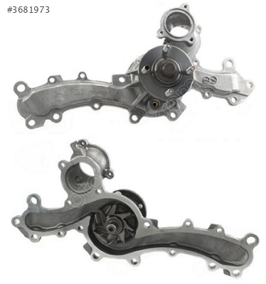 TOYOTA LAND CRUİSER 2003- 4.0 1GR DEVİRDAİM