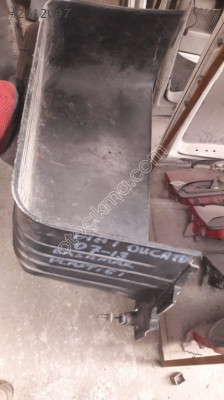 TOYOTA CRESSİDA 1990 22R MOTOR 2.0 BENZİN BASAMAK PLASTİĞİ