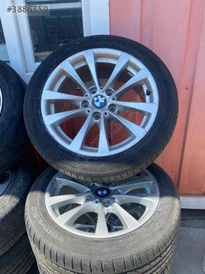 BMW 3.20 F30 ORJİNAL JANT TAKIMI