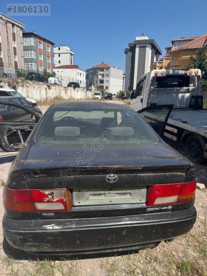Toyota coronası arka stop iç sökme orijinal hatasız