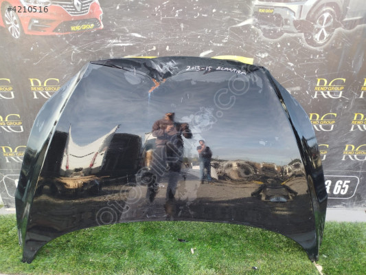 HYUNDAİ ELANTRA MOTOR KAPUTU 2013-2015