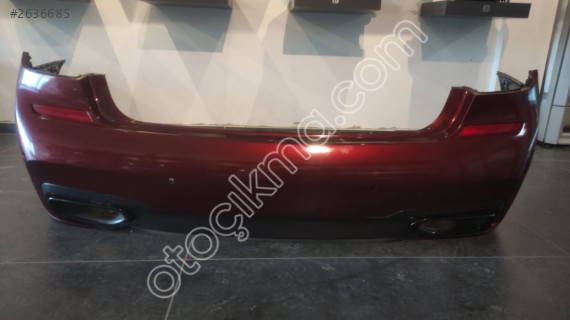 BMW G11 ARKA TAMPON DOLU M-TECH 51128064760 HS