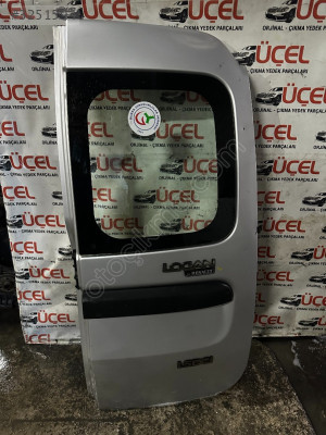 DACİA LOGAN SW BAGAJ KAPAĞI ÜÇEL OTO ÇIKMA BURSA