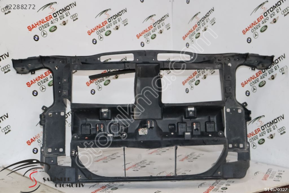 BMW X1 E84 ÖN PANEL 51642990176