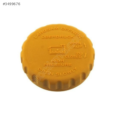 Yedek Su Depo Kapağı 96293957 Chevrolet