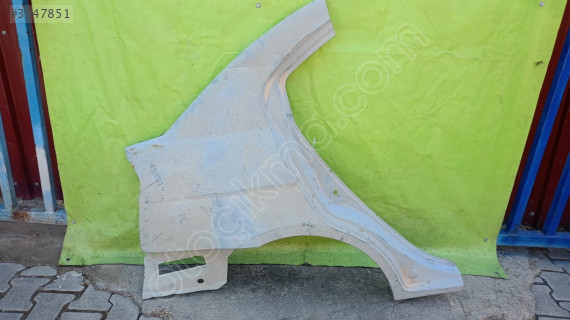 hyundai accent era sağ arka çamurluk