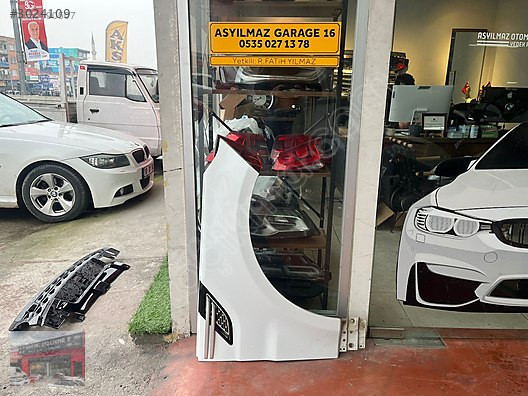 RANGE ROVER SPORT SAĞ ÖN ÇAMURLUK HATASIZ ORJİNAL