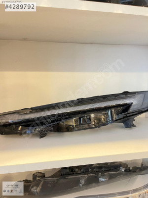 CHERY OMADA 5 SOL GÜNDÜZ LED