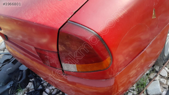 Mitsubishi karizma sag stop  hb yedek parça