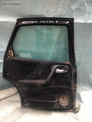 OPEL VECTRA B SOL ARKA KAPI Alkan Otomotiv Euro Cars
