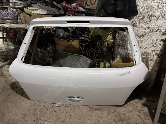 PEUGEOT 307 BAGAJ KAPAĞI ORJİNAL ÇIKMA 2000-2005 MODEL