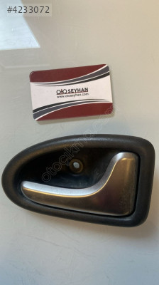 7700423888 renault clio symbol sağ ön ve arka iç açma kolu