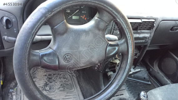 volkswagen polo direksiyon simidi