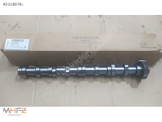 GOLF 5 PLUS GOLF 6 1.6 2.0 EKSANTRİK MİLİ EMME EGZOZ 03L109021E