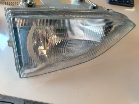 SAMSUNG PİKAP 2001 SV110 SAĞ SOL FAR