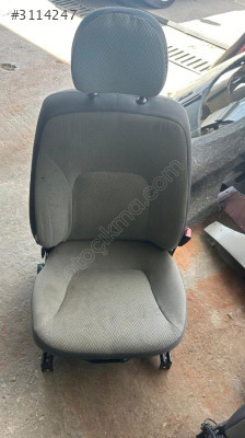 FİAT DOBLO SAĞ KOLTUK