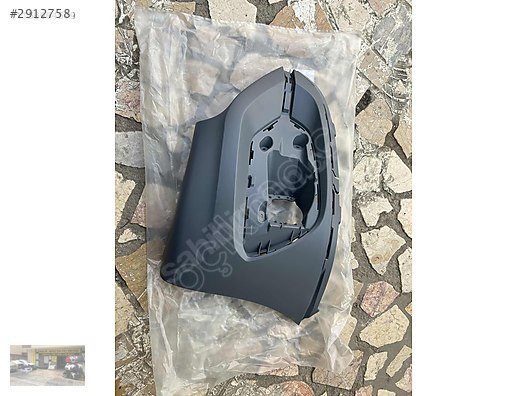 Opel combo e ön tampon sol köşesi ORJİNAL OTO OPEL