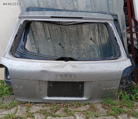 Audi A3 HB Arka Bagaj Kapağı Orijinal Çıkma