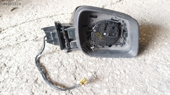 2006-2012 Mercedes A B W169 W245 Sağ Elektrikli ayna