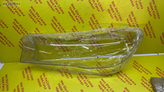 BMW G11 KASA 7.40 7.50 SOL FAR CAMI SIFIR