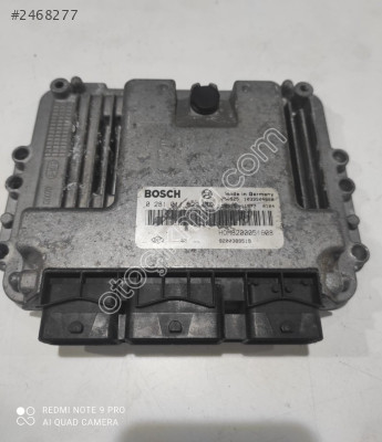 RENAULT MOTORBEYNİ HOM8200051608 BOSCH NO: 0 281 011 529