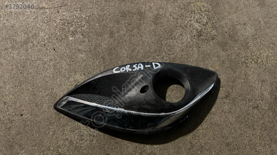 Corda D sağ sis farı çerçevesi 13286026