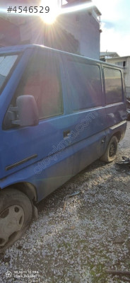 BMC MEGASTAR SOL ARKA SÜRGÜLÜ KAPI  ORJINAL ÇIKMA