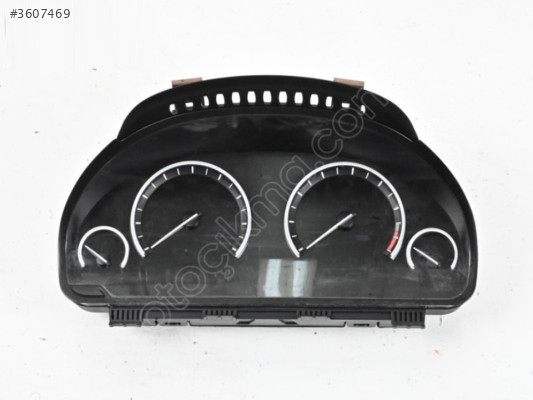 BMW F01 F02 F06 F10 Yarı Hayalet Gösterge Paneli 9220798-01