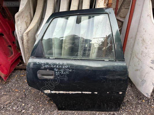 OPEL VECTRA B SAĞ ARKA KAPI KİLİDİ 97-02 MODEL