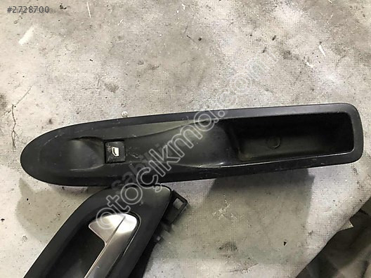 Citroen c4 sağ ön kapı kolu iç çıkma ORJİNAL