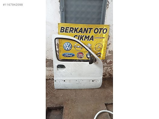 Renault Kango1-2 sağ ön kapı dolu 10.000 TL