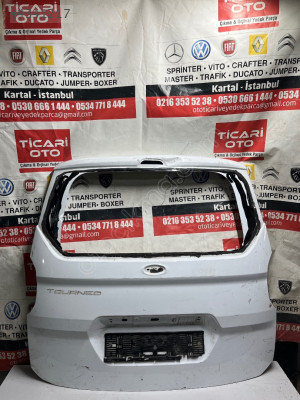 Ford Courier Çıkma Orjinal Tekli Bagaj Kapağı