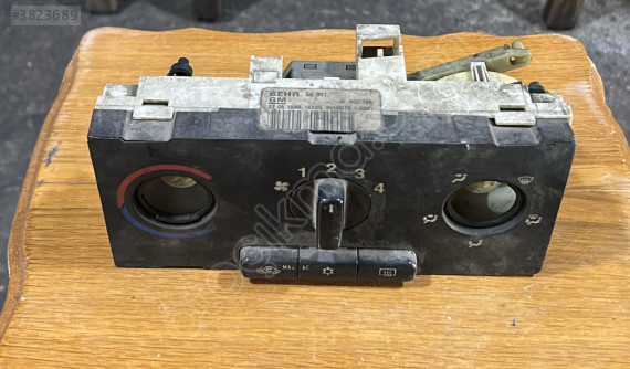 OPEL ZAFİRA KLİMA KONTROL PANELİ