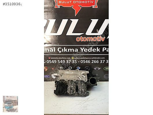 golf polo leon fabia ibiza 1.0 TSİ emme manifoldu 04c129711d