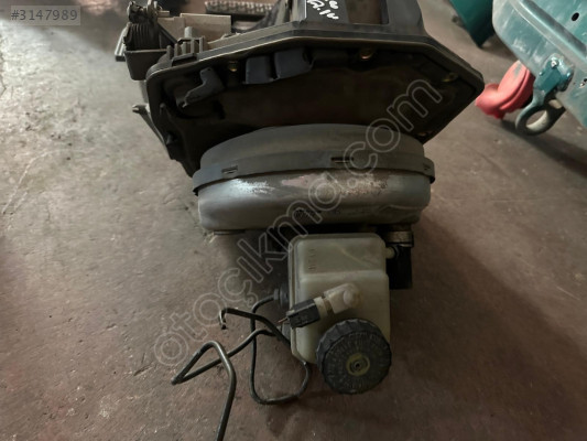 MERCEDES A 160 WESTINGHOUSE MERT OTO