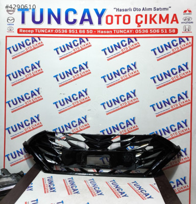 HYUNDAİ İ20 ÖN PANJUR PİANO BLACK 2020-2023 YEDEK PARÇA