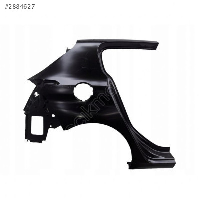 308 CAMURLUK ARKA SAG T9 13-21 PEUGEOT 1610095980 PSA SIFIR