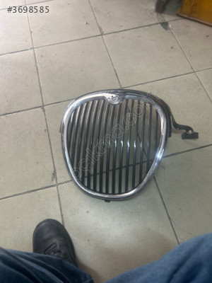 Jaguar styp çıkma ön panjur